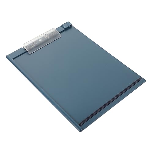 NUOBESTY Mappe Office-dokumentenclip Zwischenablage Zeichnen Aufbewahrungsklammern Für Dokumente Datei-klemmbrett Bleistift-organizer-etui Papier-klemmbrett Bleistiftskizze Zwischenablage von NUOBESTY