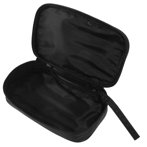 NUOBESTY Multifunktion skit klein Reisen Werkzeugorganisator tragbar Tragen werkzeugtasche Klemm-Multimeter-Tasche Multimeterspeicher Multimeter-Tragetasche Stoff Black NUOBESTY Multifunktion skit klein Reisen Werkzeugorganisator tragbar Tragen werkzeugtasche Klemm-Multimeter-Tasche Multimeterspeicher Multimeter-Tragetasche Stoff Black von NUOBESTY