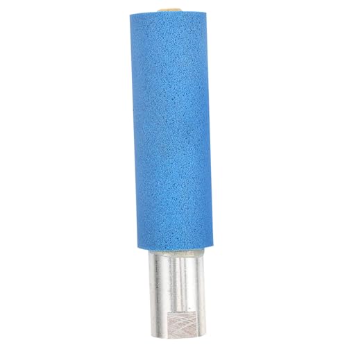 NUOBESTY Polierrad schleifen Schleifpads Mini-Schleifbänder für Nagelbohrer Bausatz Bohrpolierkit Bohrmaschinenhülse Hülsen für Trommelschleifer Schwammkomposit Blue NUOBESTY Polierrad schleifen Schleifpads Mini-Schleifbänder für Nagelbohrer Bausatz Bohrpolierkit Bohrmaschinenhülse Hülsen für Trommelschleifer Schwammkomposit Blue von NUOBESTY