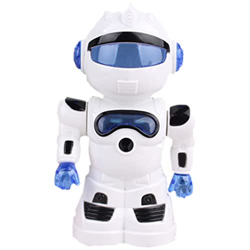 NUOBESTY Roboter-bleistiftspitzer Kinder Robotik Bleistift Schnell Kidzrobotix Kohle Bleistiftspitzer Zeichenbleistiftspitzer Süßer Bleistiftspitzer Schulmaterial Student Metall Handkurbel von NUOBESTY