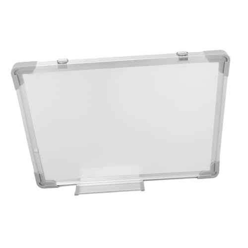 NUOBESTY Tragbare Mini-whiteboard-staffelei, Faltbare, Trocken Abwischbare Tafel Für Kinder Und, Magnetisches Desktop-whiteboard Für Klassenzimmer Und Zuhause von NUOBESTY