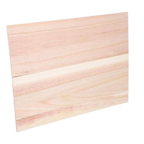 NUOBESTY Unbehandeltes Holzbrett, Rechteckig: Rechteckige Holzbretter, Schrankteiler Aus Holz, Organizer, Lange Holzplatten Für Die Schichtung Von Kleiderschränken NUOBESTY Unbehandeltes Holzbrett, Rechteckig: Rechteckige Holzbretter, Schrankteiler Aus Holz, Organizer, Lange Holzplatten Für Die Schichtung Von Kleiderschränken von NUOBESTY