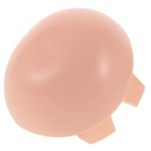 NUOBESTY Weicher Puppen Scalp DIY Werkzeug Realistische Kunststoff Perücke für Puppenherstellung und Reparatur Flexibles Material Einsetzbar für Bastelköpfe und Puppenpflege NUOBESTY Weicher Puppen Scalp DIY Werkzeug Realistische Kunststoff Perücke für Puppenherstellung und Reparatur Flexibles Material Einsetzbar für Bastelköpfe und Puppenpflege von NUOBESTY