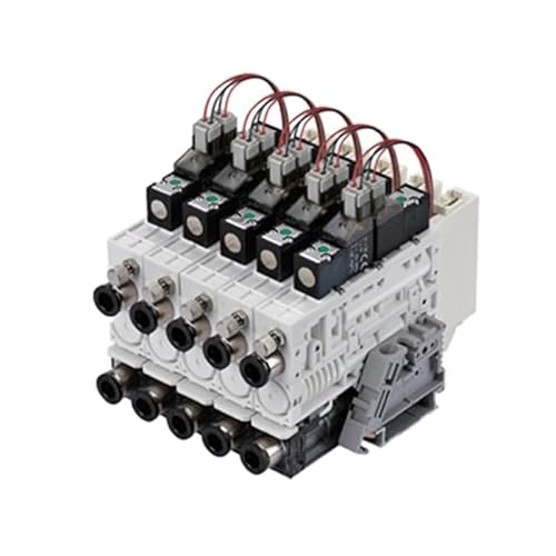 NURII Integrierter Vakuumgenerator, AZK-Serie AZK-X AZK-P AZK-S AZK-L(AZK-L-N) von NURII