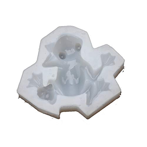 Silikonformen mit Cartoon-Motiv für Frosch, Schmuckherstellung, Silikonformen für Schlüssel, Anhänger, Werkzeug, Zuhause Silikonformen mit Cartoon-Motiv für Frosch, Schmuckherstellung, Silikonformen für Schlüssel, Anhänger, Werkzeug, Zuhause von NVOQILIN