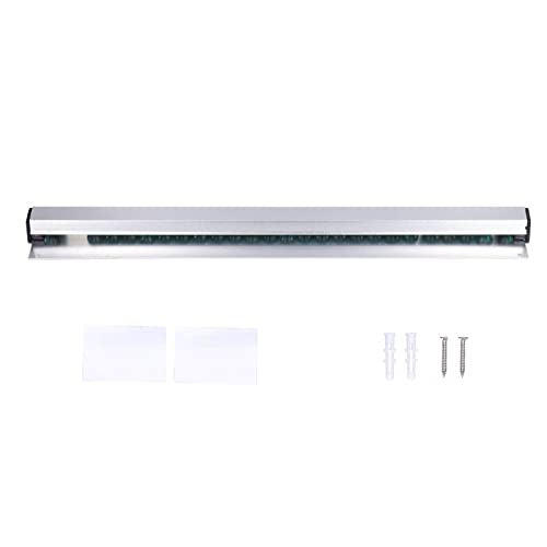 Aluminiumlegierung Ticket Rack Wandmontage Halterhalter Rack Küchenschieberscheck ideal für Restaurants Bars Hotels aus Metall (45cm long) von NYSUZHOUJI