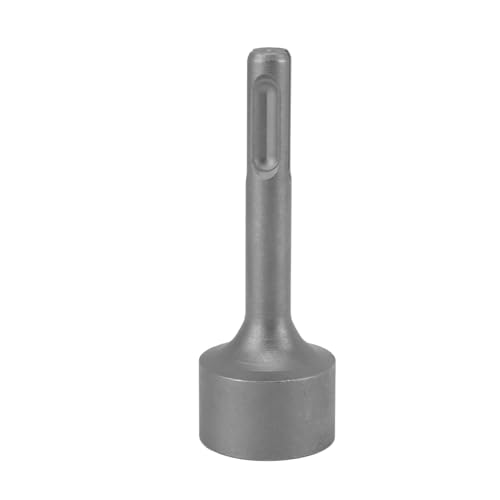 Erdungsstab-Schraubendreher-Bits, Stecknuss, Stahl, einfache Installation, robuste, leichte Bohrwerkzeuge für SDS Plus Hammerbohrer (19mm) von NYSUZHOUJI