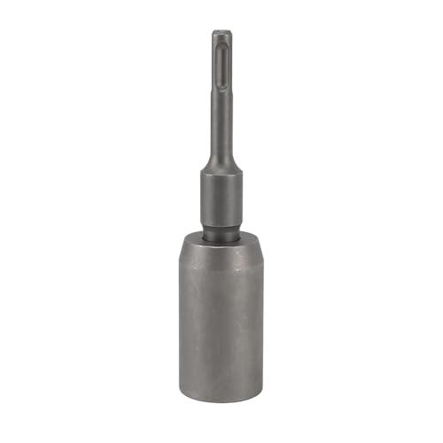 Erdungsstabtreiber aus geschmiedetem Stahl, robuster T-Pfosten-Erdungsstabtreiber für Bohrhammer (30mm) von NYSUZHOUJI