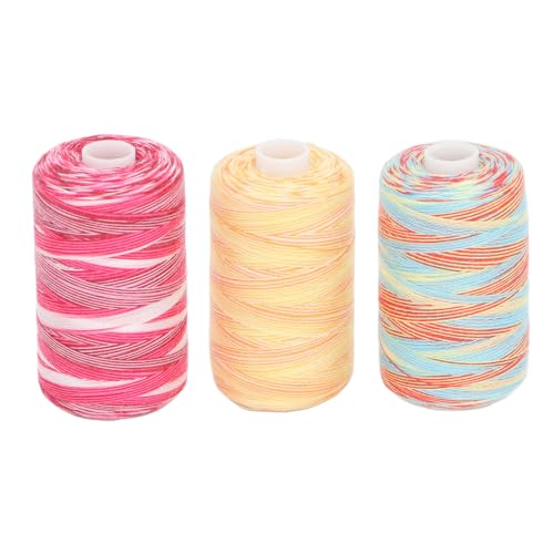 Polyester Thread Kit Nähgarn Bobbins Handarbeit Handwerk Projekte Personal isierte Mode Nähen Handtücher Kleidung Haushalt von NYSUZHOUJI