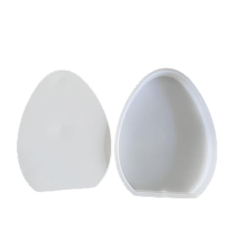 NZDFH Silikonform hase Silikonform Hase Silikonform hase 3D Gießform Ostern Kerzenformen zum Gießen Pralinenform Silikon KerzenformenOsterbackformen von NZDFH