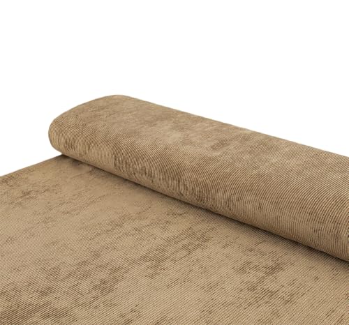 Cord Stoff Hochwertiger Cordstoff für kreative Projekte braun - Meterware ab 25 x 150 cm - Stoff zum Nähen Cord Stoff Hochwertiger Cordstoff für kreative Projekte braun - Meterware ab 25 x 150 cm - Stoff zum Nähen von Nadeltraum
