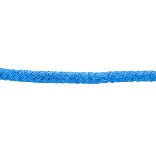 Kordel Band Hoodieband Baumwollkordel aqua 100 cm - Band zum Basteln und Nähen von Nadeltraum