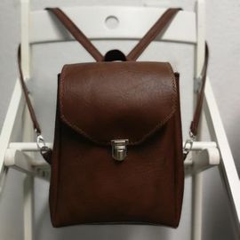 Kleiner Rucksack Pitea von NähDings