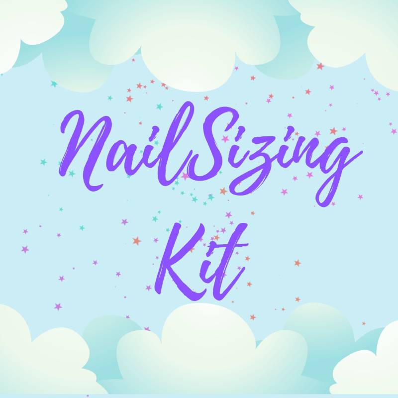 Nagel Größe Kit von NailDreamzbyAisha