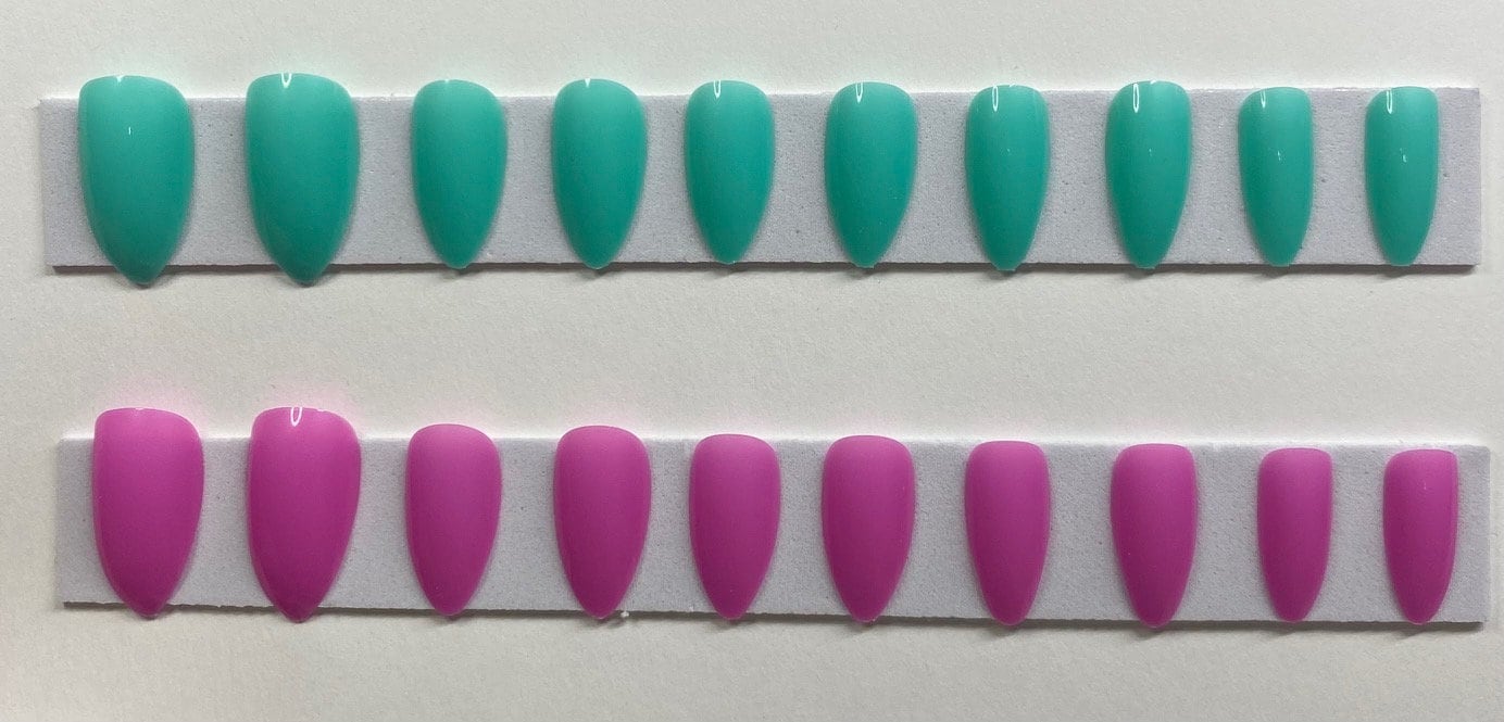 stiletto Presse Auf Nagel Kit von NailditbyTara