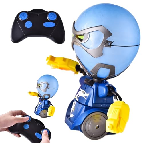 Nankoyal Ballon-Bot-Kampf,Ballon-Bot-Kampfspiel - Ballonstanzkampf - Fechtpuppen für 2 Spieler, lustiger und spannender Ballonmann-Kampf, Ballon-Kampfspielzeug für Kinder, rasanter Ballonkampf von Nankoyal