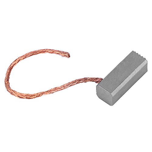 Kohlebürsten-Ersatz, 6 X 6 X 15 Mm, 100 Stück, J420 Miniatur-Membranpumpenmotor, Kohlebürsten-Ersatz von Naroote