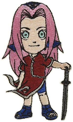 Naruto Sakura Patch von Naruto