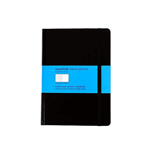 Seawhite Alternate Gefüttert Travel Journal A5 von National Gallery Company