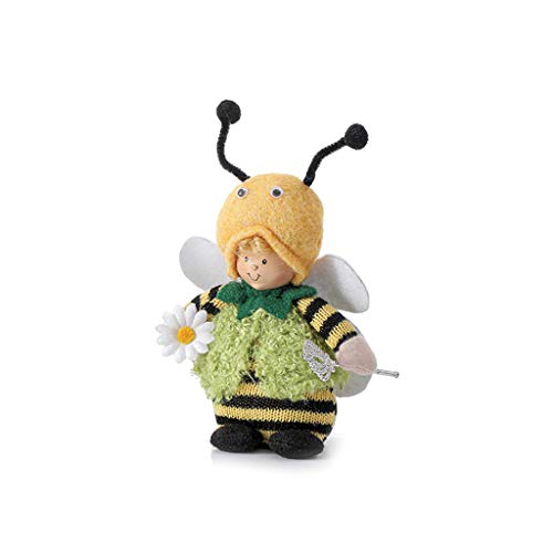 Spring Bumble Bee Honeybee Angel Handmade For Home Farmhouse Kitchen Shelf Tiered Tray Decorations Easter Gnomes von Navna
