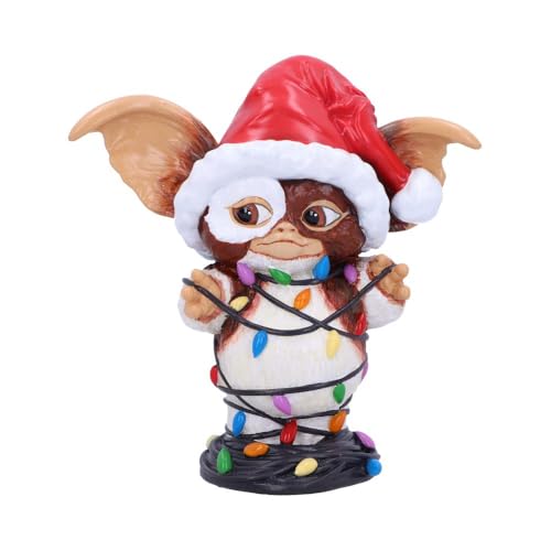 Nemesis Now Gremlins Gizmo in Lichterkette 13cm weiß von Nemesis Now