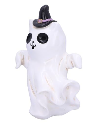 Nemesis Now Spookitty Geisterkatze als Halloween & Gothic Figur 18cm von Nemesis Now