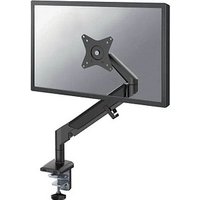 Neomounts Monitor-Halterung DS70-810BL1 schwarz für 1 Monitor, Tischklemme, Tischbohrung von Neomounts