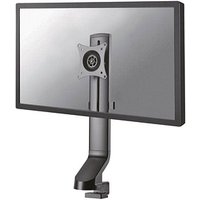 Neomounts Monitor-Halterung FPMA-D860BLACK schwarz für 1 Monitor, Tischklemme, Tischbohrung von Neomounts