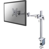 Neomounts Monitor-Halterung FPMA-D935 FPMA-D935 silber für 1 Monitor, Tischklemme von Neomounts