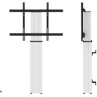 Neomounts TV-Ständer PLASMA-W2250 silber von Neomounts