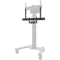 Neomounts TV-Ständer mit Rollen AV2-500BL schwarz von Neomounts