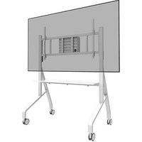 Neomounts TV-Ständer mit Rollen FL50-575WH1 weiß von Neomounts