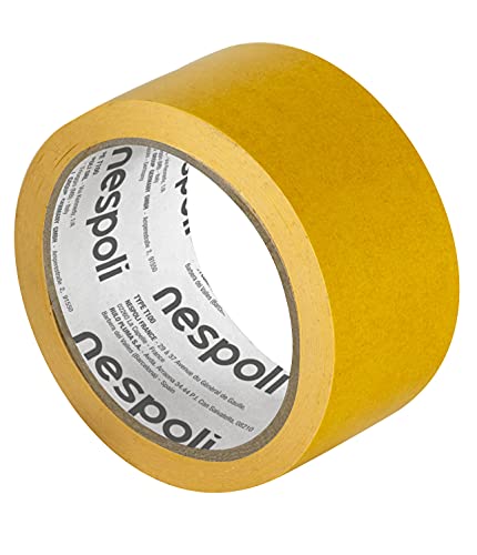 Nespoli Doppelseitiges Klebeband 50 mm x 25 m von Nespoli