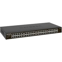 NETGEAR GS348-100EUS Switch 48-fach von Netgear