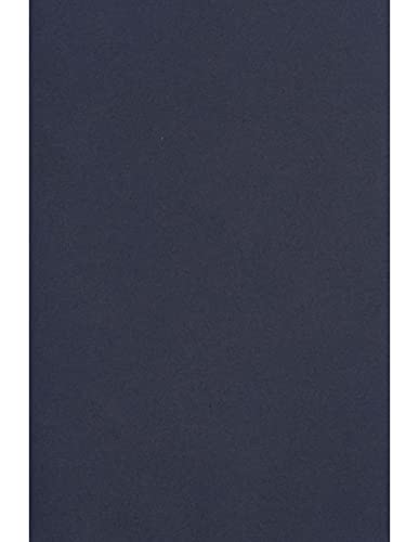 Netuno 10 x Tonkarton DIN A3 297x 420 mm Kobaltblau 250g Burano Cobalt Blue Bastelkarton einfarbig Fotokarton A3 bunt durchgefärbt Feinpapier DIY Bogen Kreativ-Karton farbig buntes Tonpapier von Netuno