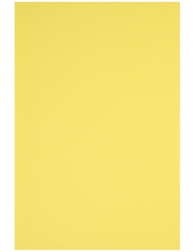 Netuno 100 Blatt Bastelkarton farbig Gelb DIN A4 21 x 29,7 cm 230g Rainbow farbiges Kopierpapier bedruckbar für Inkjet Laser Schule Büro Basteln Druckerpapier bunt Bastelpapier Tonpapier Netuno 100 Blatt Bastelkarton farbig Gelb DIN A4 21 x 29,7 cm 230g Rainbow farbiges Kopierpapier bedruckbar für Inkjet Laser Schule Büro Basteln Druckerpapier bunt Bastelpapier Tonpapier von Netuno
