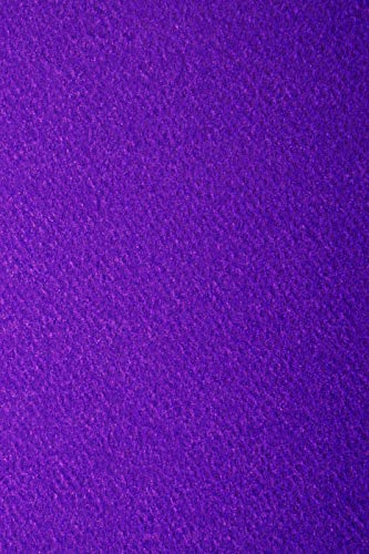 Netuno 100x Tonkarton Dunkel-Violett einseitig strukturiert DIN A4 210x 297 mm 220g Prisma Viola Strukturkarton Bastelkarton mit Struktur für Einladungs-Karten Visitenkarten Diplome Zertifikate von Netuno