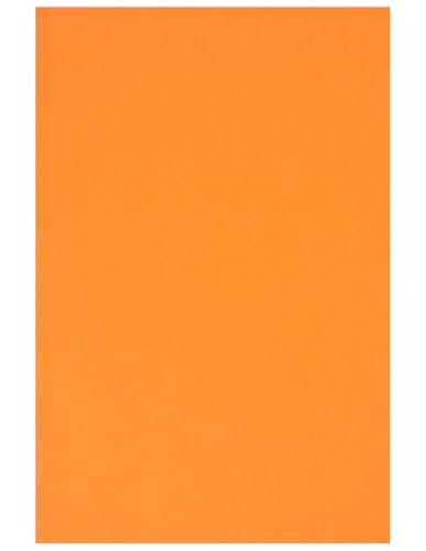 Netuno 20 Blatt Bastelkarton farbig Orange DIN A4 21 x 29,7 cm 230g Rainbow farbiges Kopierpapier bedruckbar für Inkjet Laser Schule Büro Basteln Druckerpapier bunt Bastelpapier Tonpapier Netuno 20 Blatt Bastelkarton farbig Orange DIN A4 21 x 29,7 cm 230g Rainbow farbiges Kopierpapier bedruckbar für Inkjet Laser Schule Büro Basteln Druckerpapier bunt Bastelpapier Tonpapier von Netuno