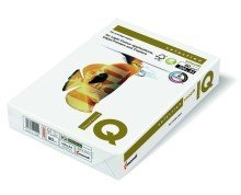 IQ selection smooth - A4, 160 g/qm, weiß, 250 Blatt von Neusiedler Mondi