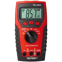 Testboy® 3000 Multimeter von Testboy®