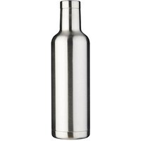 Isolierflasche kupfer-vakuum silber 0,75 l von Neutral