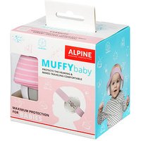 ALPINE Kinder-Kapselgehörschutz MUFFYbaby von Alpine