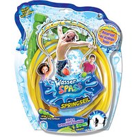 Kinder-Wassersprinkler Springseil gelb von Neutral