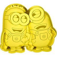 Motivbackform Minions von Neutral