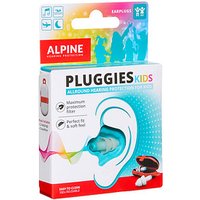 ALPINE PLUGGIES KIDS Ohrstöpsel 26 dB Kunststoff, 1 St. von Alpine