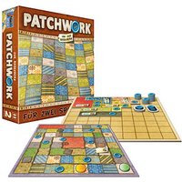 Patchwork Brettspiel von Neutral