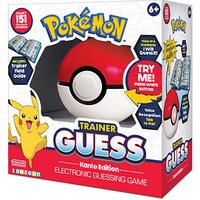 Pokemon Trainer Guess - Kanto Edition Geschicklichkeitsspiel von Neutral