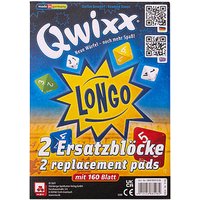 Qwixx - Longo Spielblöcke von Neutral