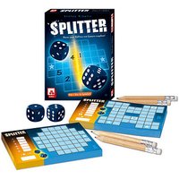 Splitter Würfelspiel von Neutral