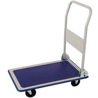 Transportwagen blau 47,0 x 72,5 x 82,0 cm bis 150,0 kg von Neutral